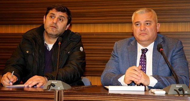 Esnaf Şahin'den yardım istedi