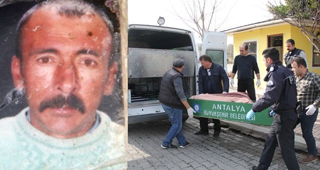 Evsiz vatandaş ölü bulundu