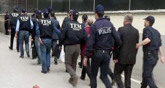 FETÖ operasyonunda 8 tutuklama daha