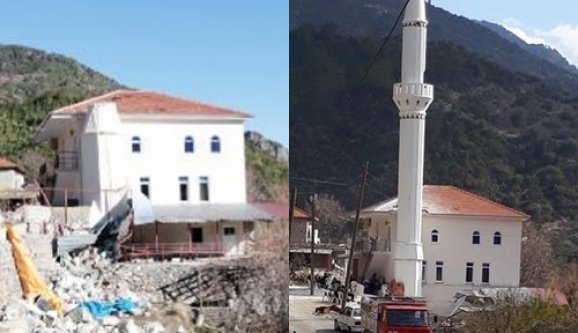 Fırtına yıktı MHP geri yaptı