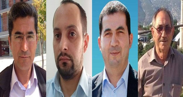 Gazipaşa'da çetin yarış