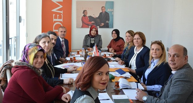 'Geleceğe İşbaşı Projesi' başlıyor