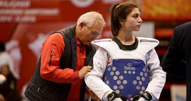 Genç kız Alanya'nın gururu oldu