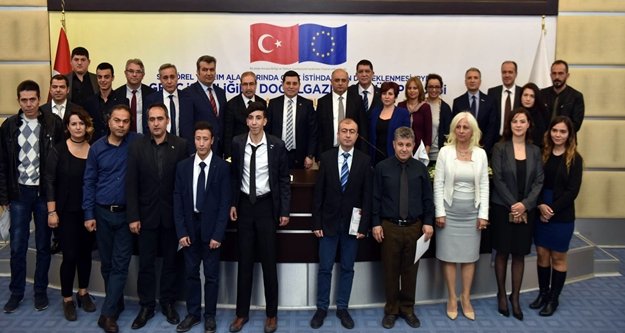 Gençlere istihdam desteği