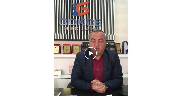 Gökçe'den anlamlı kampanya