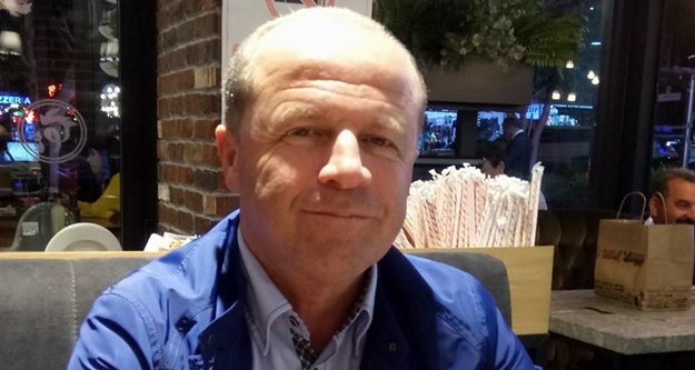 Görevden alınan Durusoy'dan açıklama var