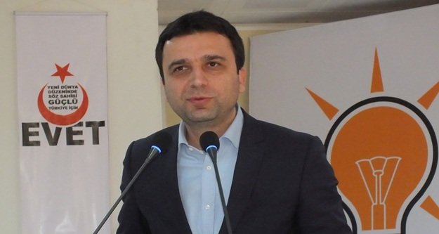 'Halkımız 'Evet' diyecek, Türkiye coşacak'