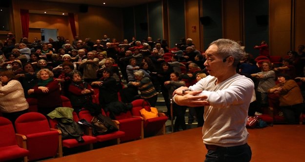 Hareketli yaşam Alzheimer’ı önlüyor