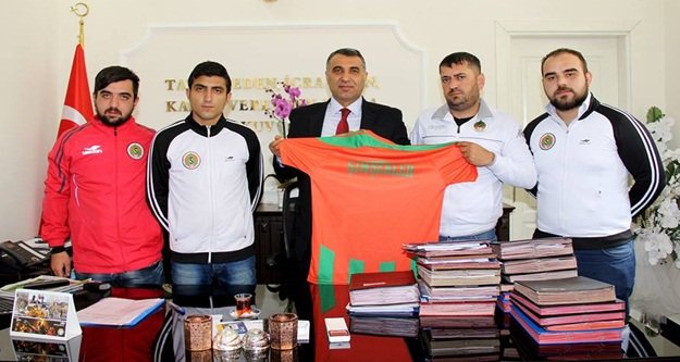 Harputlu'dan Alanyaspor çağrısı