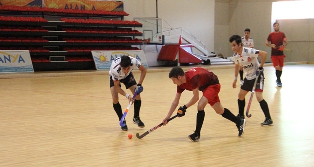 Hokeyde ikinci etap başladı