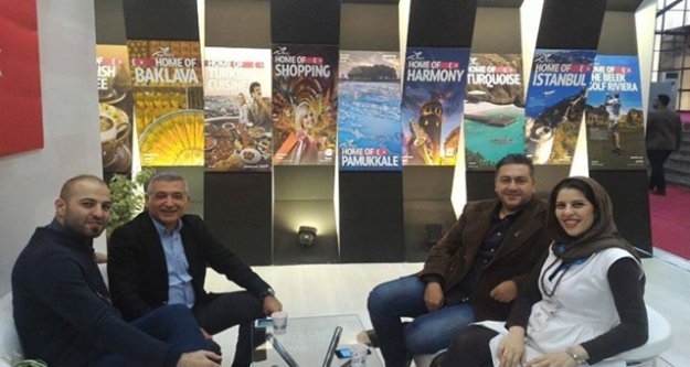 İran'dan turizme iyi haberler var