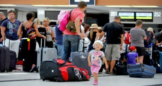 İsraillilerin öncelikli tercihi Alanya