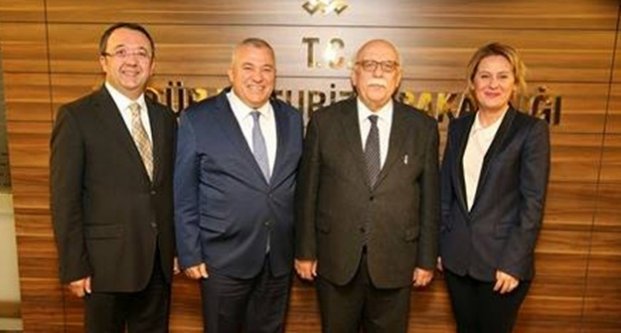 İşte Alanya'nın bakandan istedikleri