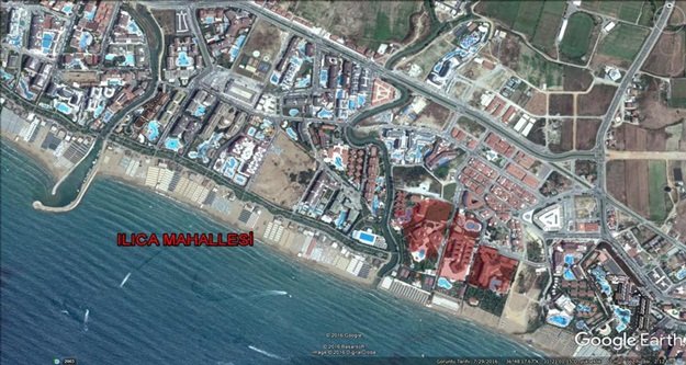 İşte Varlık Fonu'na devredilen 8 turizm arazisi