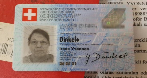 İsviçreli kadın evde ölü bulundu
