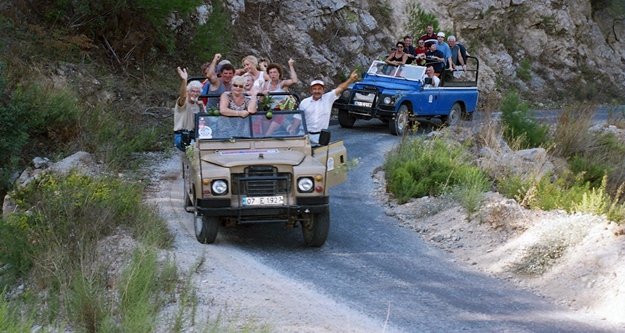 Jeep Safari için kritik uyarı