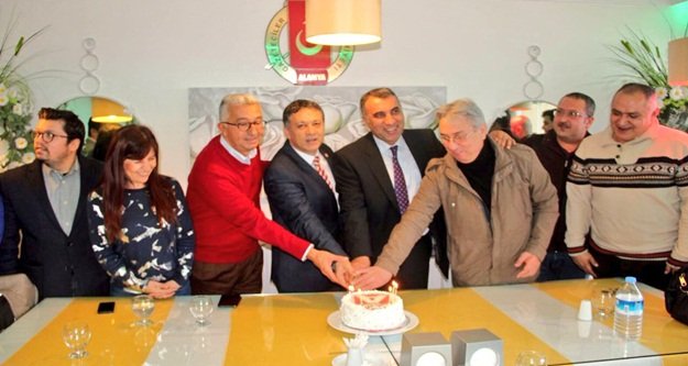 Kanal A 23. yılını kutluyor