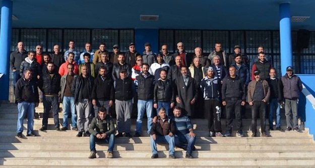 Kaptanlara 'SWCW' kursu