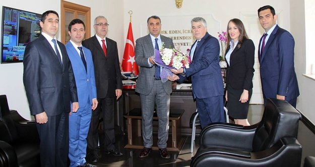 Kaymakam: Vergileri zamanında ödeyelim