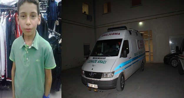 Kazayla kardeşini vurdu