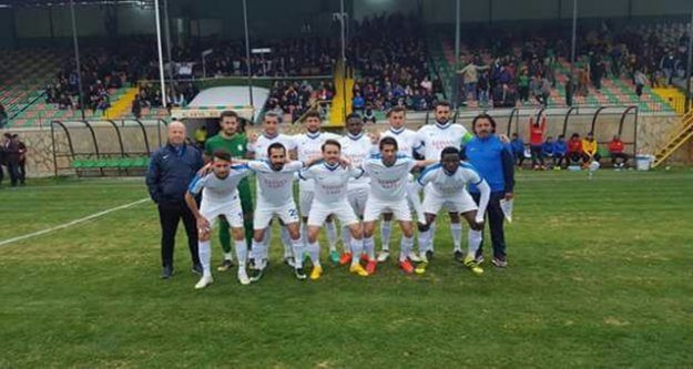 Kestelspor'dan müthiş galibiyet