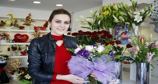 Kış ayında romantizmin azalması çiçek satışlarını vurdu