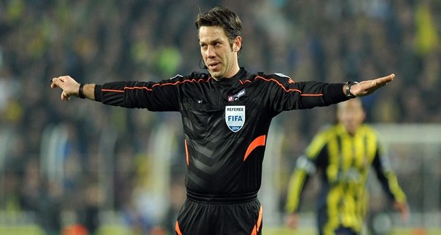 Kritik maça tecrübeli hakem