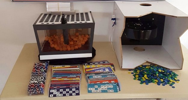 Kumar baskını: Tam 28 kişi...