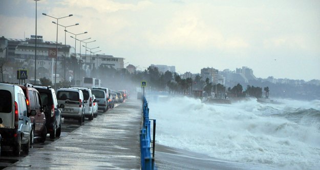 Meteorolojiden önemli uyarı