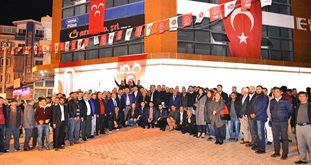İşte MHP'nin Konaklı kadrosu