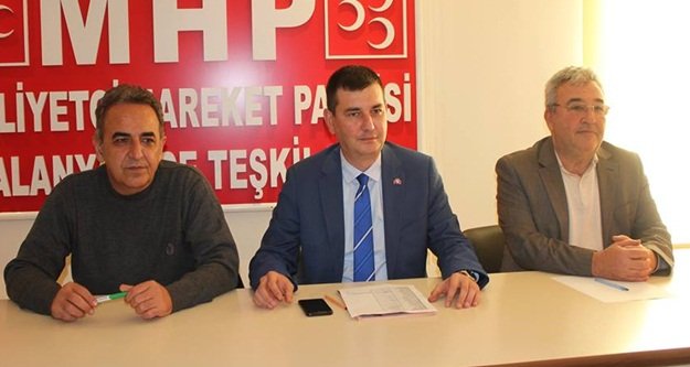 MHP 'Evet'in gerekçelerini anlatacak