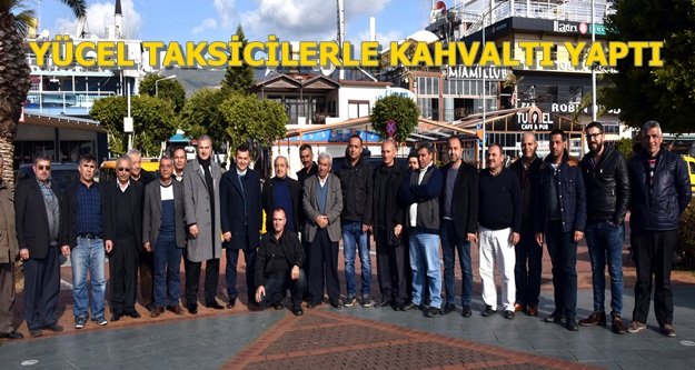 'Misafirlere güler yüzünüzü gösterin'