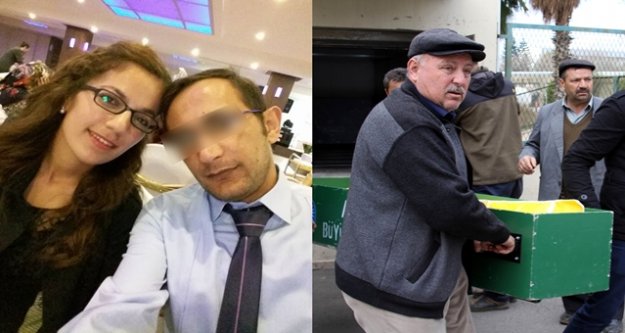 Önce aldattı sonra öldürdü