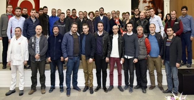 OSB Cup 2017 başladı