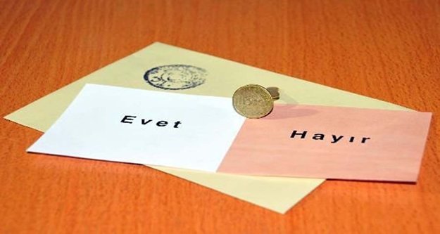 Referandum için polisten özel önlem