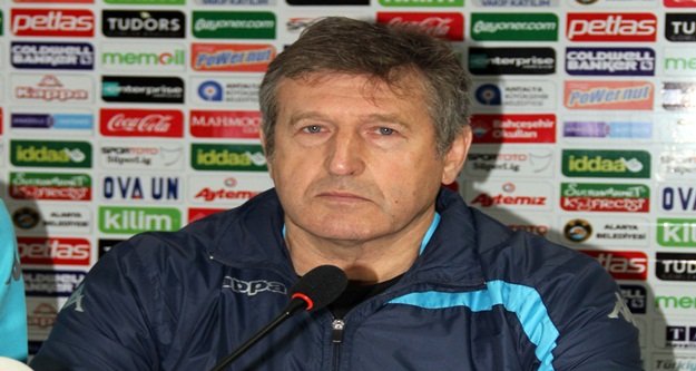 Safet Susic'in maç yorumu