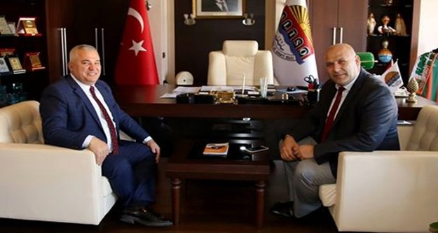 Şahin'den yeni proje