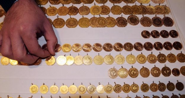 Sahte altın dolandırıcıları yakayı ele verdi