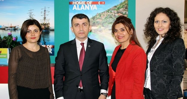 Sırbistan'dan Alanya'ya uçuş sözü