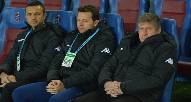 Susic'in Trabzonspor maçı yorumu