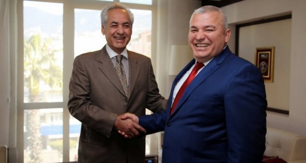 Takavut, "Şahin tarafsız bir başkan"