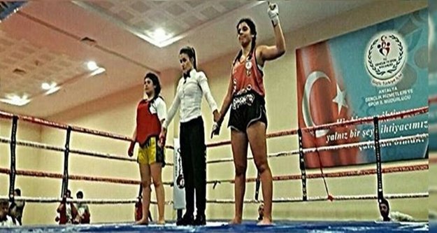 Takımımız Türkiye Şampiyonası'na gidiyor