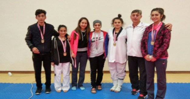 Türkiye Şampiyonası'na gidiyoruz