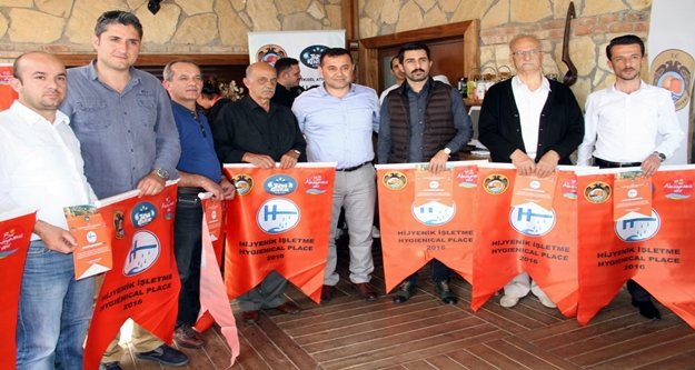 Turuncu bayrak sahiplerini bekliyor