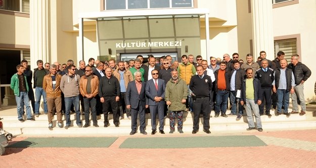 Uyanık olun! Terörist gökten paraşütle inmez