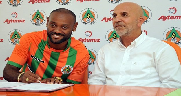 Vagner Love Alanyaspor’dan ayrılıyor mu?