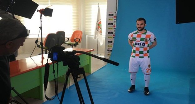 Yeni transferler için geldiler