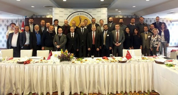 YÖRSİAD'dan o projeye destek