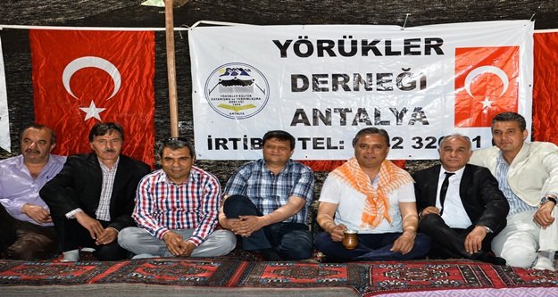 Yörük Türkmen Çalıştayı toplanıyor