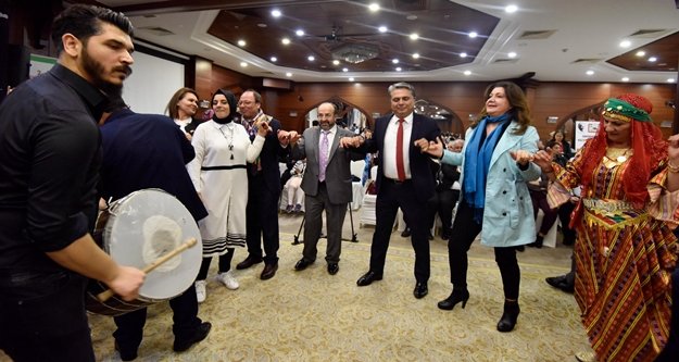 Yörükler türkülerle buluştu